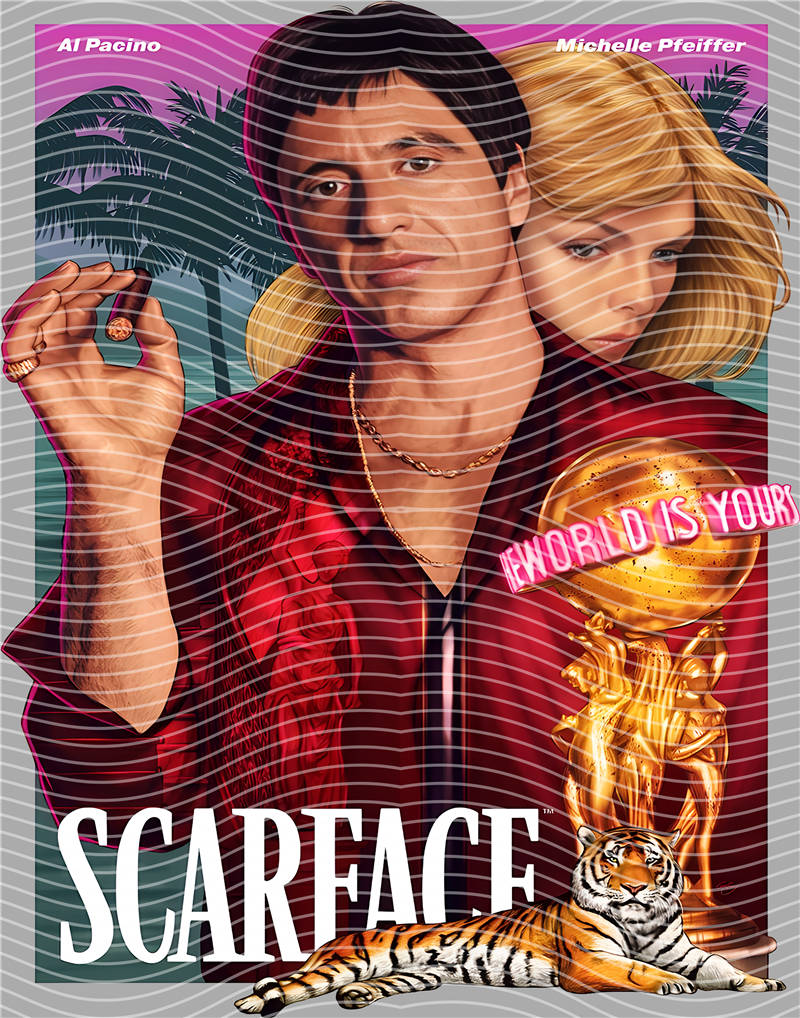 SCARFACE-SF 47